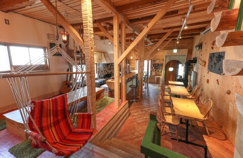 삿뽀로지 - 호스텔