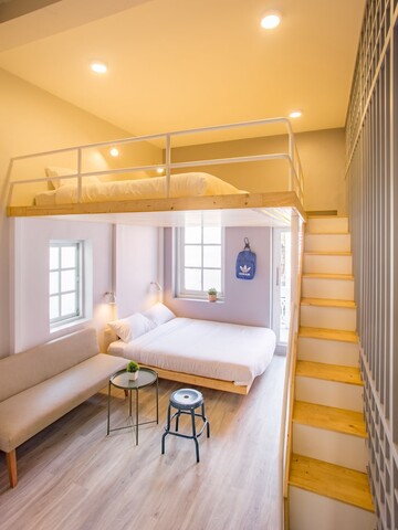 노른야오와랏 호스텔