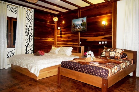 판다 코티지 - 호스텔