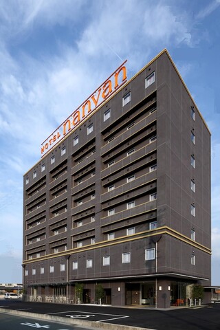 호텔 난반 하마나코