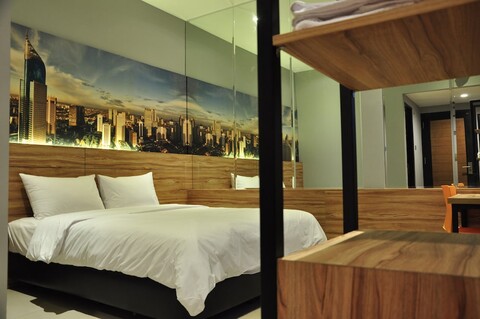 오렌지 인 호텔 망가 베사르