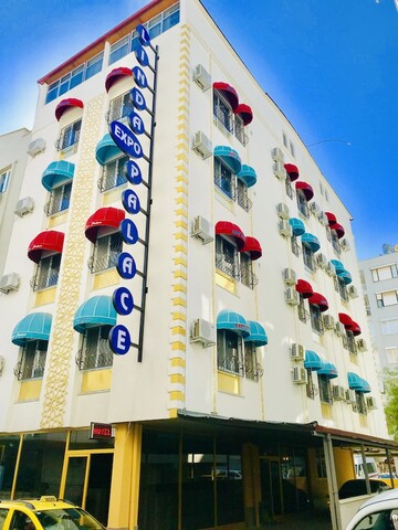 린다 엑스포 팰리스