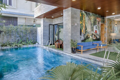 아니모르 그린 홈