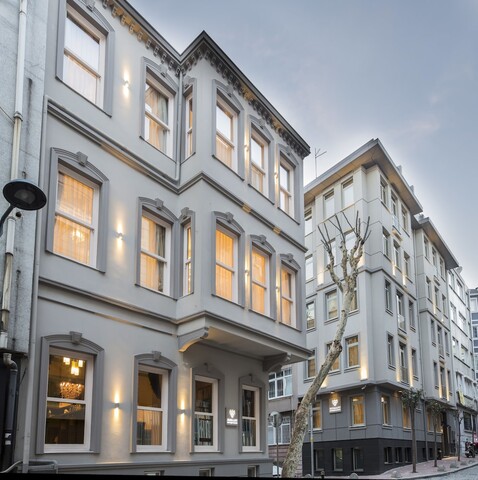 니샨트 부티크 호텔스