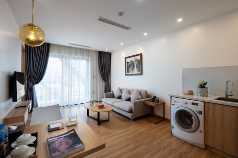 더 갤럭시 홈 호텔 & 아파트먼트