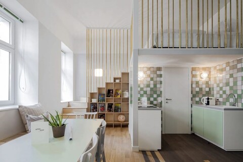 그레츨호텔 마이들링거 마르크트