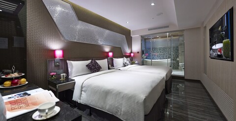 타이베이 호텔 B펀