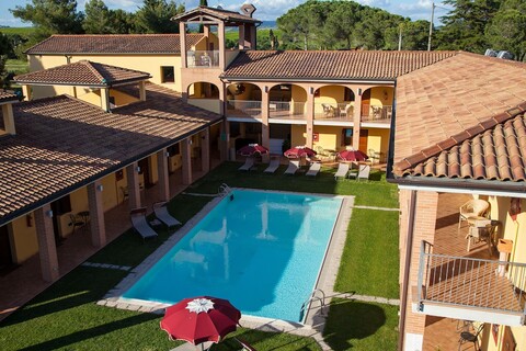 호텔 르 케르촐라이에 데이 리찌