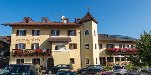 가스트호프 추어 존네