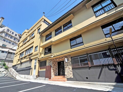 게로 고요칸 아넥스 완파쿠테이