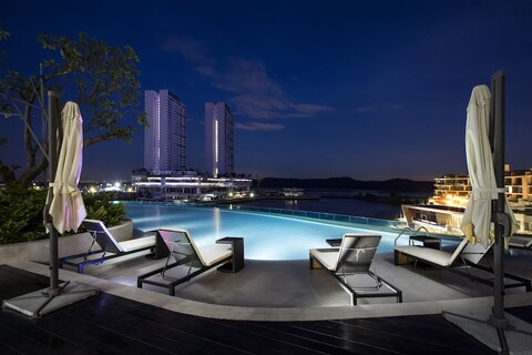 파인트리 마리나 리조트