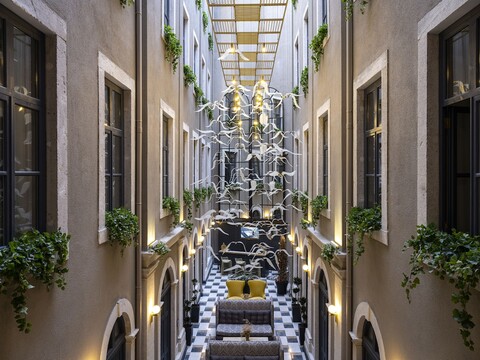 페르만 포트 호텔 - 스페셜 클래스