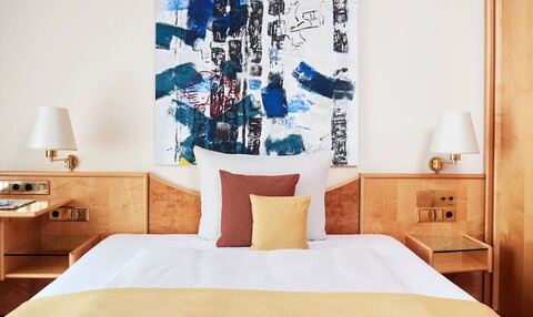 리빙 호텔 그로서 쿠르퓌르스트