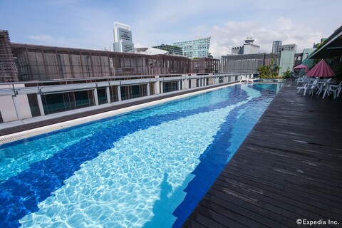 호텔 챈슬러@오차드