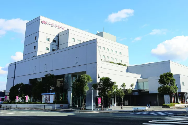 Fukuoka Recent Hotel