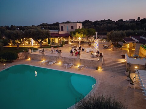 호텔 리조트 코르테 디 페로