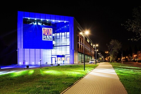 바르샤바 플라자 호텔