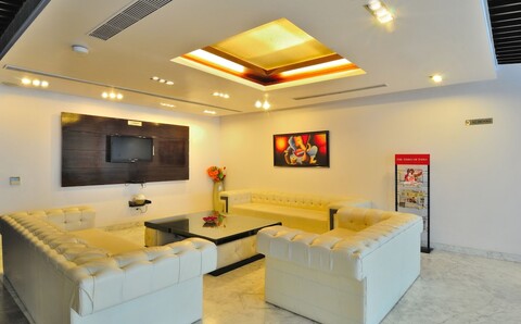 호텔 엘레강스 뉴델리 레일웨이