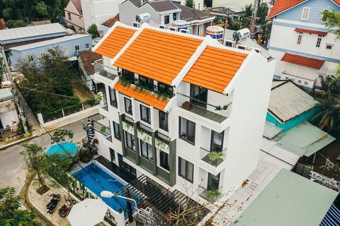 르 프티 빌라 호이 안