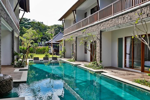 마하나 부티크 아파트먼트