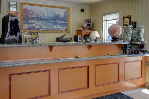 배거본드 인 하시엔다 하이츠