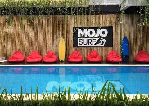 모조서프 캠프 창구 - 호스텔