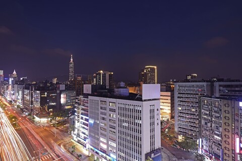 이스틴 타이베이 호텔