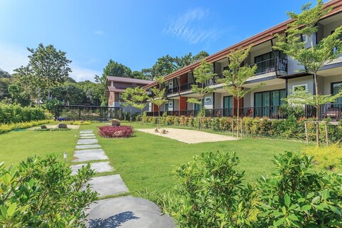 더 브리즈 라이프 리조트