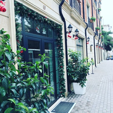 오룸 호텔 바쿠