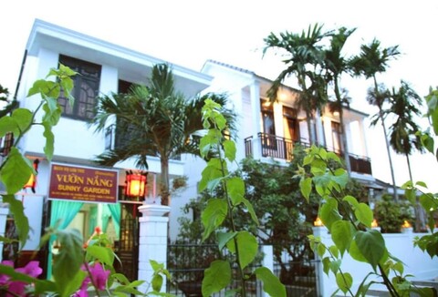 써니 가든 홈스테이