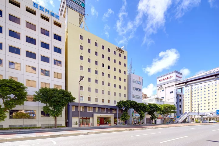 Hotel Yuquesta Asahibashi