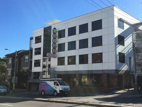 에지클리프 로지 모텔