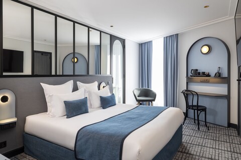 호텔 드 프랑스 갸르 드 리옹 바스티유