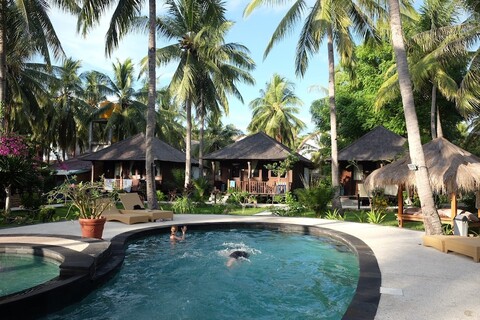 트라왕간 오아시스