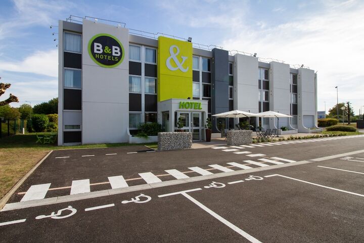 B&B 호텔 Beaune Sud (1) Palais des Congrès