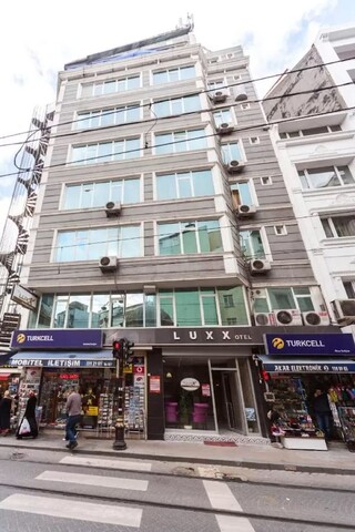 오메가 럭스 호텔 - 부티크 클래스