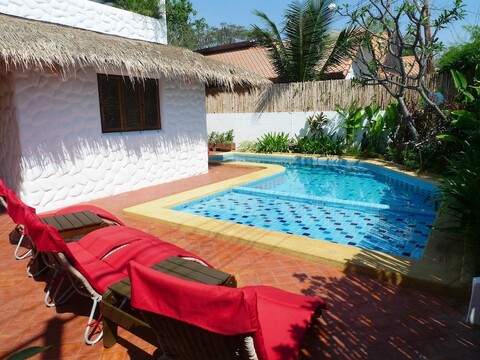 BTC 부티크 리조트 후아 힌