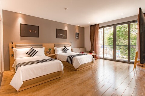 에이든 사이공 호텔