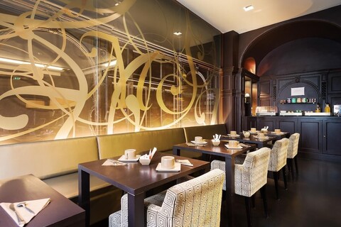 호텔 체임벌린 모르간