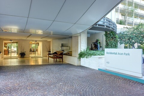 옥시덴탈 아란 파크