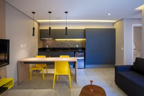 Lr902 크렘 드 라 크렘 - 자르댕에 위치! 시크한 신축 숙소