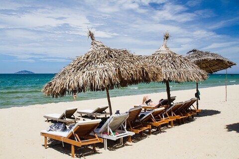 빌라 드 캉파뉴 호이안 - 부티크 홈스테이, 수영장 및 가족적인 분위기 포함