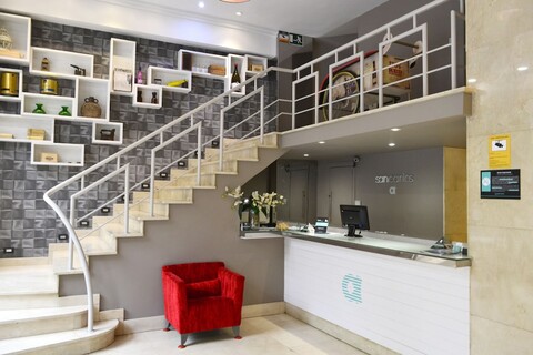 호텔 알다 산 카를로스