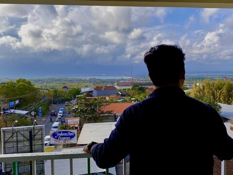 맥스원호텔 앳 부킷 짐바란