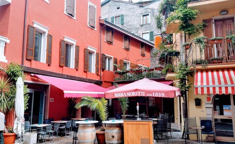 호텔 다니엘리 라 카스텔라나