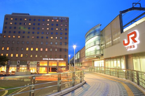 호텔 플라자 가치가와