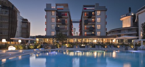 호텔 오리엔트 앤드 퍼시픽