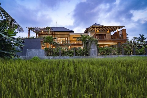 우마 샨티 빌라