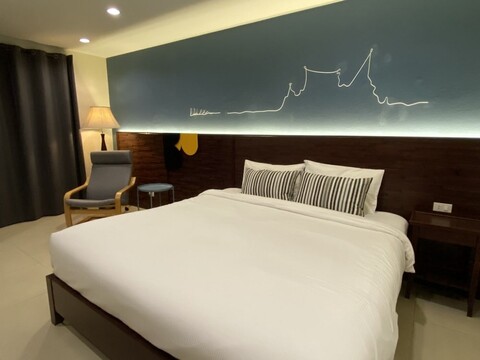 더 로열 비 아파트 호텔