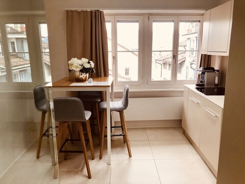 취리히 니더도르프 - 그로스뮌스터